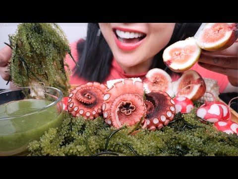 RAWOCTOPUS+SEAGRAPESSEAFOO