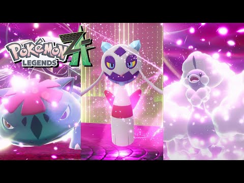 【ポケモンZA】暴走メガシンカ メガユキメノコ、メガチルタリス、メガフシギバナ戦 行き方 ストーリー攻略 #20【ポケモンレジェンズZA/Switch2】