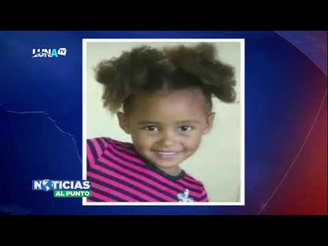 Causa confusión desaparición de niña de 4 años en Santiago