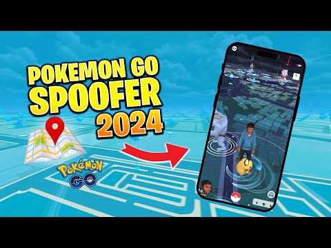 GOKIL! Cara Spoof  Pokemon GO 2024 Tanpa Jalan Jalan – Fake GPS IOS 17 iAnygo Tanpa PC