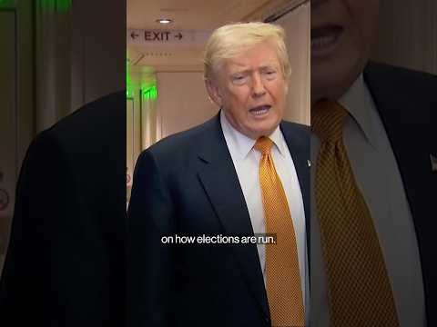 Trump Fires Democrats on Election Commission, Republican Resigns
