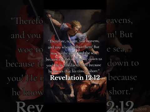 Revelation 12:12