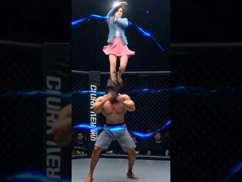 EPIC FIGHT LEGENDS #chinesekungfu #mma