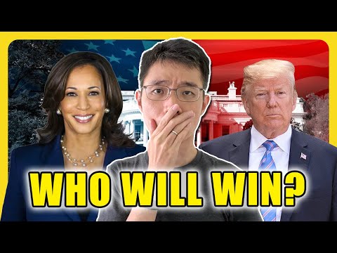 Who Will Win This US Election | What This Means For The Stock Market