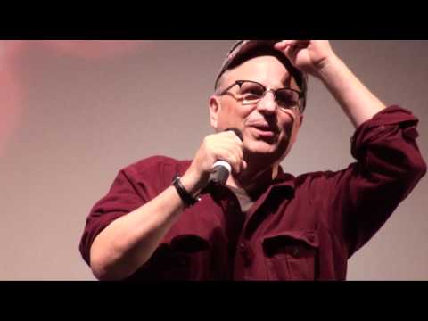 Standup by Bobcat Goldthwait at Midnight Madness - Sept. 16th 2011