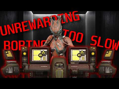Warframe: Mobile Defense SUCKS