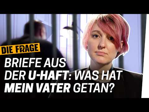 Mein Dad, ein Straftäter? Wenn Papa dir aus dem Knast schreibt | Müssen wir unsere Eltern lieben? #5