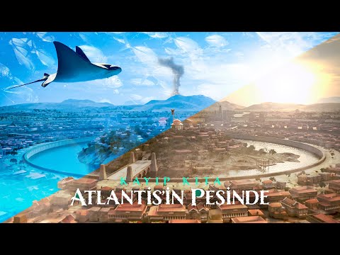Etna Yanardağı Yakınlarında Atlantis'i Aramak | Atlantis'in Peşinde (Bölüm 5)