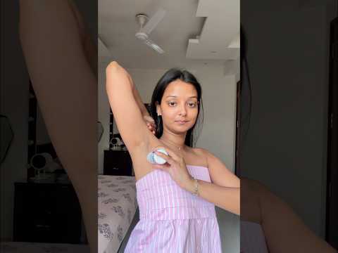 roz ka *GRWM* in less than *10 minutes*⏰😱No *SWEATING* 💦 #morningroutine #shower