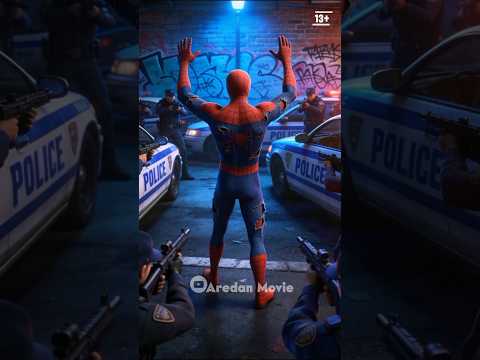 Ternyata Dia CEO 😱⁉️ #brawlstars #spiderman #marvel #shorts