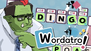 Wordatro! Showing off my impressive vocabulary(lie)