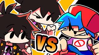 El LINverso en FNF?! 👀⭐