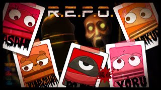 【R.E.P.O.】案外怖くないって知った俺は強い。【Vtuber 実況 】