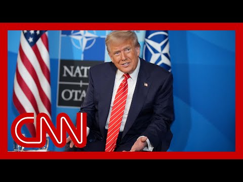 Trump maintains Iran strikes caused ‘total obliteration’ despite early intel report