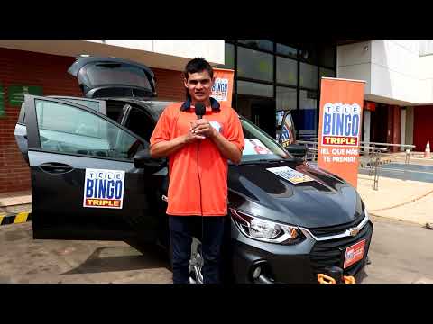 Ganador Chevrolet Onix - VILLARICA