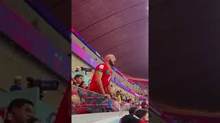 ردة فعل نور الدين مرابط على فرصة حمدالله