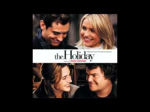 The Holiday OST  07. Anything Can Happen