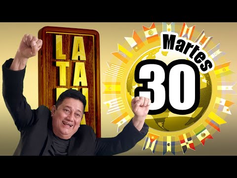 La tablita -  SIGUEN LOS ACIERTOS!!! números de loteria Ivan Quintero