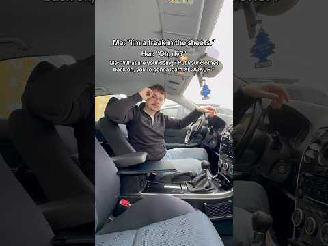 certified freak in the sheets 💚🔥 #excelmeme #exceltricks #corporatehumor #viral