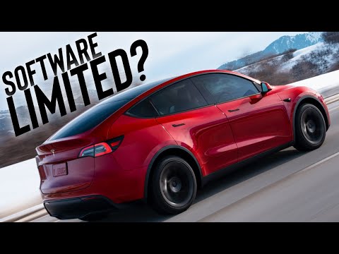 RWD Model Y Is WAY Better Than We Thought