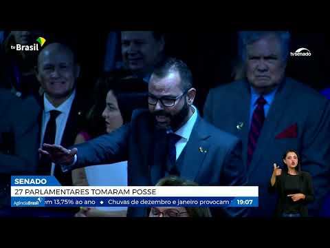 Rodrigo Pacheco é reeleito presidente do Senado e Lira da Câmara