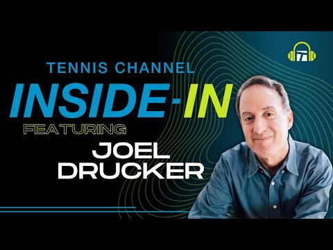 Joel Drucker on The Connors Effect, The Pre-Open Era and Tennis History | Inside-In Podcast