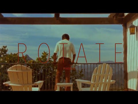 Image: Pheelz -  Rotate (Official Lyric Visualizer Video) (U)