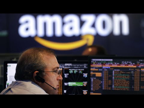 Amazon entra a cotizar en el índice Dow Jones: ¿qué compañía sale y cómo queda la lista?