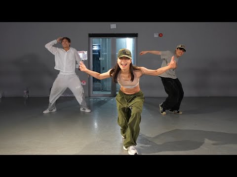 May J Lee Choreography | The Kid <strong>LAROI</strong>, Justin Bieber - Stay