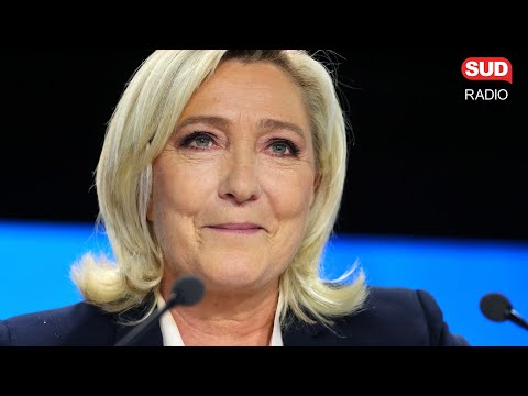 Marine Le Pen « désormais favorite pour être présidente », selon The Times