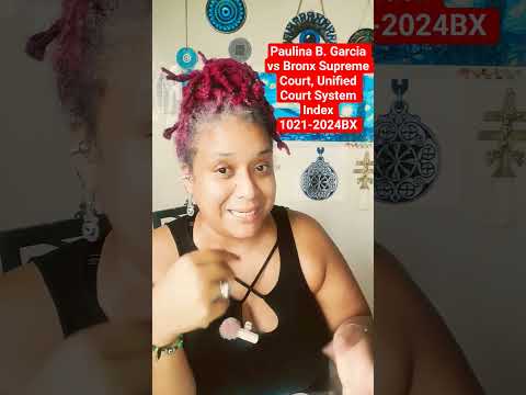 No I will not be bullied 😤 Violation of all of my Civil Rights Case Index 1021-2024BX