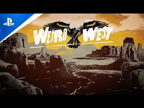 Weird West - Road to Weird West  Ep2 Trailer | PS4