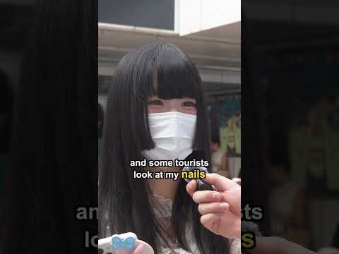 Japanese Encounters with Foreigners #shorts