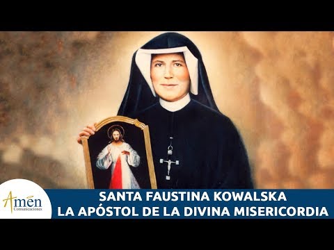 Santa Faustina Kowalska l La Apóstol de la Divina Misericordia l Padre Carlos Yepes