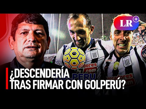 FPF amenaza a Alianza y otros clubes: si firman con GolPerú, podrían descender de la Liga 1 | #LR
