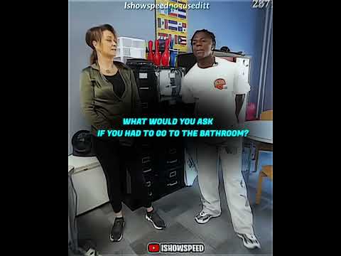 Ishowspeed goes back to school #ishowspeed #school #edit