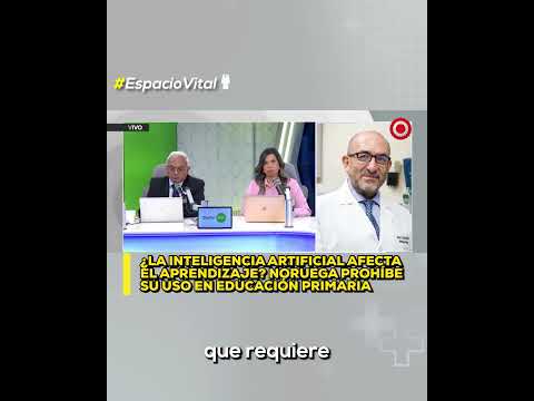 Noruega prohíbe la IA en educación primaria: ¿por qué considera que perjudica el aprendizaje?