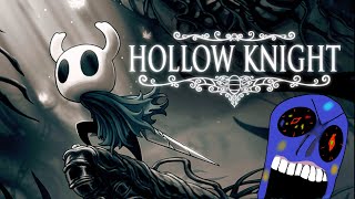 朝探検-やめられないHollow Knight！