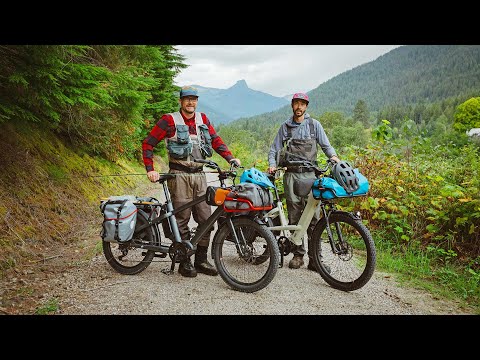 Built for Life - Bike Access Fly Fishing | Benno Bikes