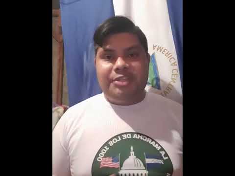 Informa Junior Gonzalez/Noticia para Nicaragua ante la Entrada del Huracan, Protege la Patria AyB