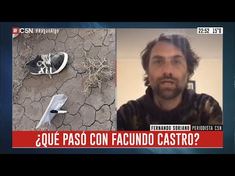 ¿Qué pasó con Facundo Castro, análisis de Fernando Soriano