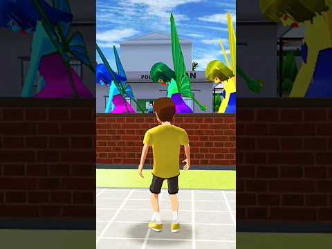 ping pong horror Walk tone 😲😱🤯😳 #sakuraschoolsimulator #edit #horror