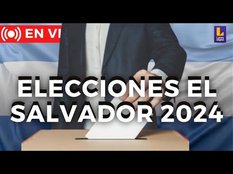 Elecciones El Salvador 2024 EN VIVO: ¿Nayib Bukele será reelegido? | LO ÚLTIMO