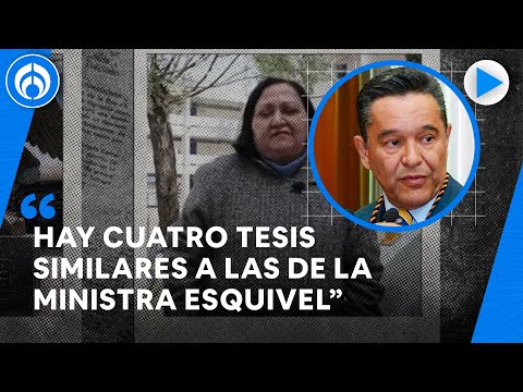 Abrirán proceso contra profesora que asesoró tesis de Yasmín Esquivel