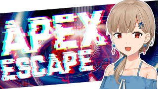 【APEX】ソロランク！寒いから運動しよう💪💪【楪つむぎ／Vtuber】