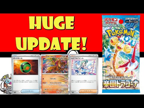 Pokemon TCG News