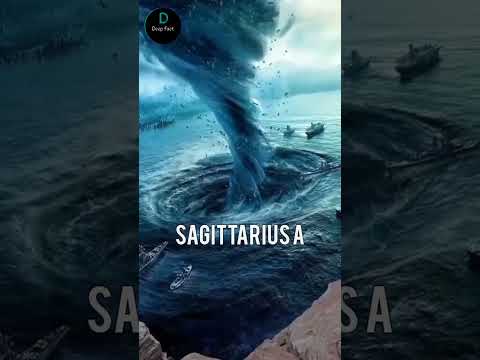 The Closest Black Hole to Earth – Unbelievable Discovery! // #facts #blackhole