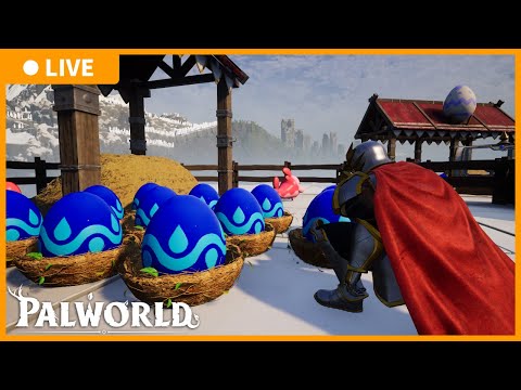 【パルワールド】やり残したことの続きを進める