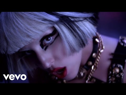 Lady Gaga – The Edge Of Glory