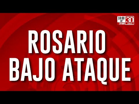 Rosario bajo ataque: así mataron al playero